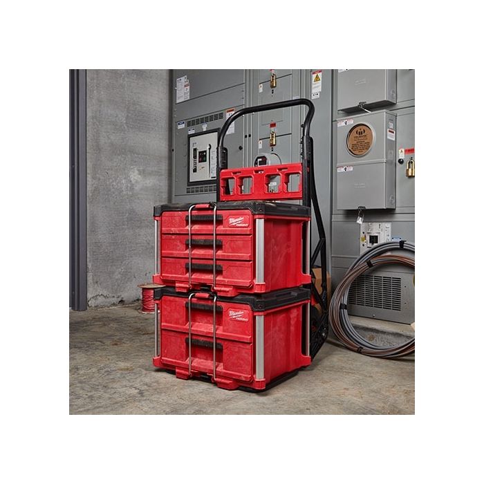MILWAUKEE 48-22-8443 , PACKOUT™ 3-Drawer
