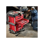 MILWAUKEE 48-22-8443 , PACKOUT™ 3-Drawer