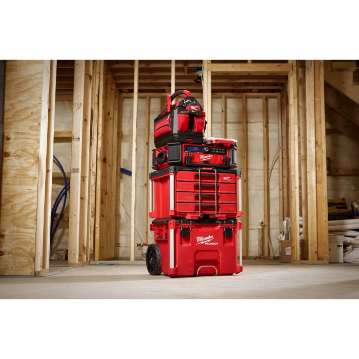 MILWAUKEE 48-22-8444 , PACKOUT™ 4-Drawer