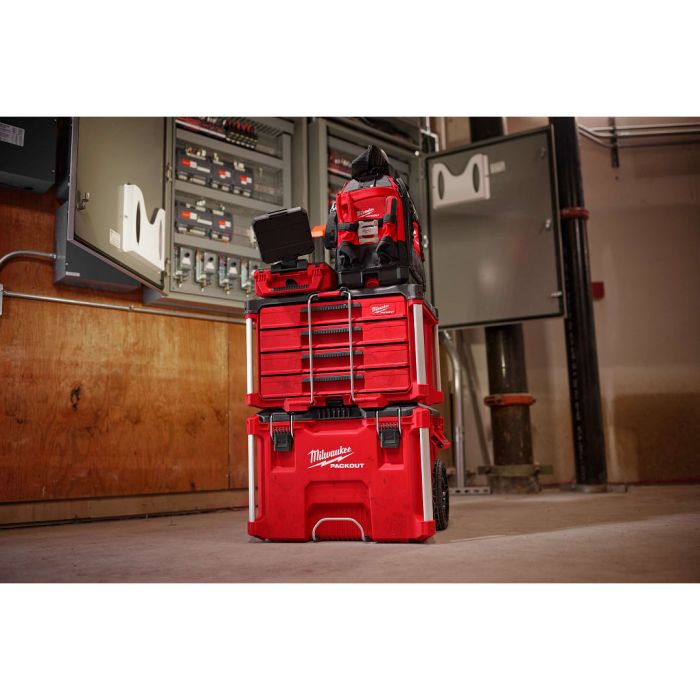 MILWAUKEE 48-22-8444 , PACKOUT™ 4-Drawer