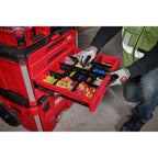MILWAUKEE 48-22-8444 , PACKOUT™ 4-Drawer
