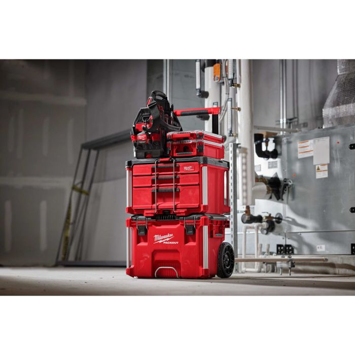 MILWAUKEE 48-22-8447 , PACKOUT™ Multi-Depth 3-Drawer Secondary image