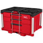 MILWAUKEE 48-22-8447 , PACKOUT™ Multi-Depth 3-Drawer