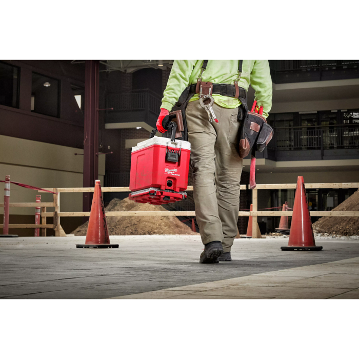MILWAUKEE 48-22-8460 , PACKOUT™ Cooler