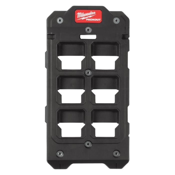 MILWAUKEE 48-22-8486 , PACKOUT™ Compact Wall Plate