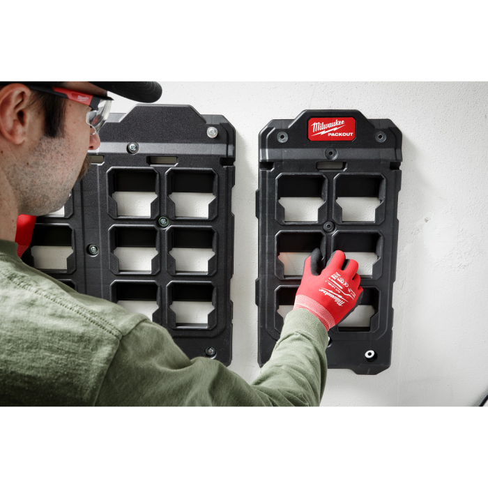 MILWAUKEE 48-22-8486 , PACKOUT™ Compact Wall Plate