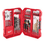 MILWAUKEE 48-32-5148,  SHOCKWAVE™ Impact Duty Drill & Driver Bit Set (46pcs)