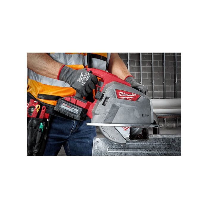 MILWAUKEE 48-40-4215 , 5-7/8" 34T Ferrous Metal Circular Saw Blade
