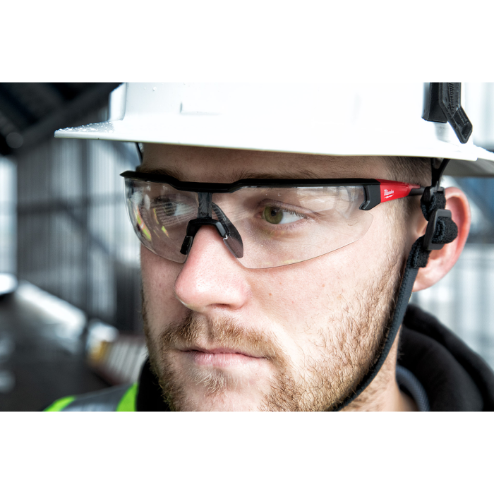 MILWAUKEE 48-73-2000A Clear Safety Glasses