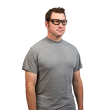 MILWAUKEE 48-73-2020A CLEAR HIGH PERFORMANCE SAFETY GLASSES