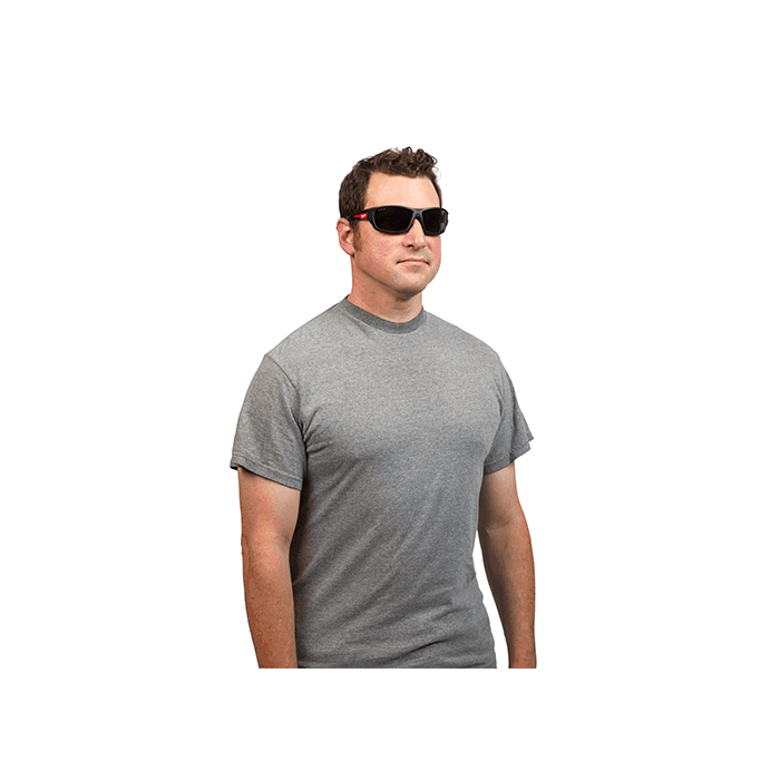 MILWAUKEE 48-73-2025A , Tinted High Performance Safety Glasses