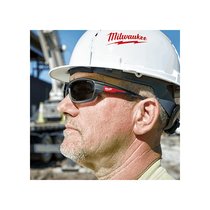 MILWAUKEE 48-73-2025A , Tinted High Performance Safety Glasses