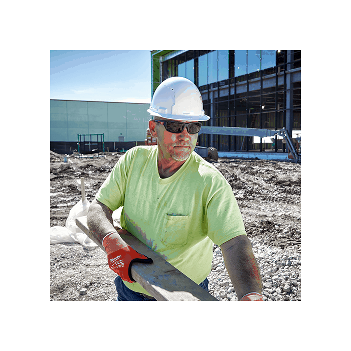 MILWAUKEE 48-73-2025A , Tinted High Performance Safety Glasses