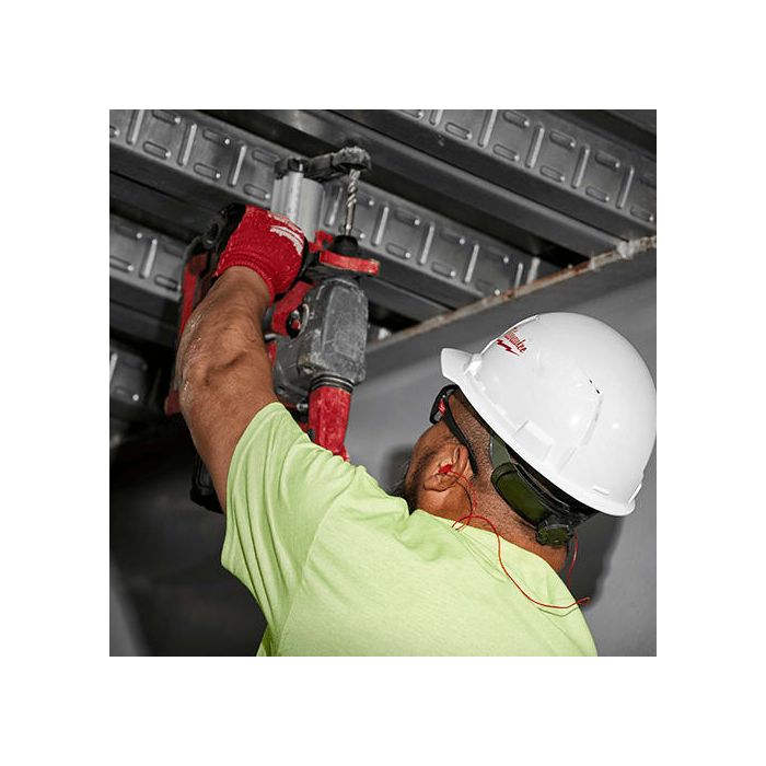 MILWAUKEE 48-73-3151 Reusable Corded Ear Plugs; 3 pairs in 1 pack Secondary image