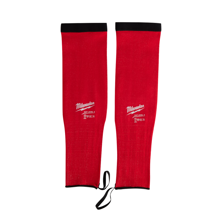 MILWAUKEE 48-73-9031 18" Cut Level 3 Protective Sleeves