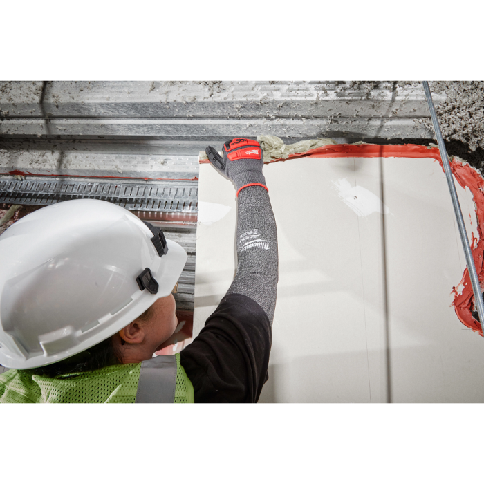MILWAUKEE 48-73-9051 18" Cut Level 5 Protective Sleeves Secondary image