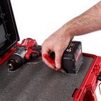 MILWAUKEE 48-22-8450 , PACKOUT™ Tool Box with Foam Insert
