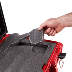 MILWAUKEE 48-22-8450 , PACKOUT™ Tool Box with Foam Insert