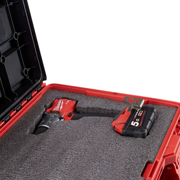 MILWAUKEE 48-22-8450 , PACKOUT™ Tool Box with Foam Insert