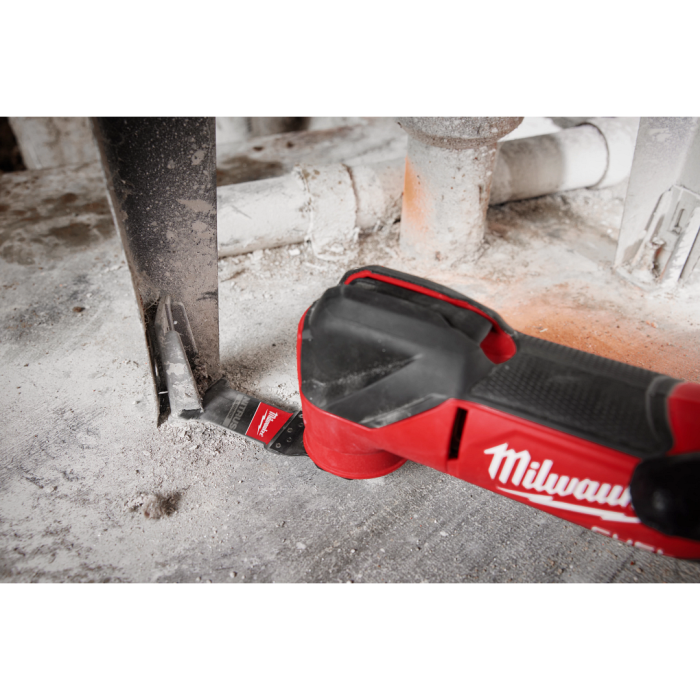 MILWAUKEE 49-25-1561 , Open-Lok™ 35mm Nitrus Carbide Extreme Metal Multi-Tool Blade