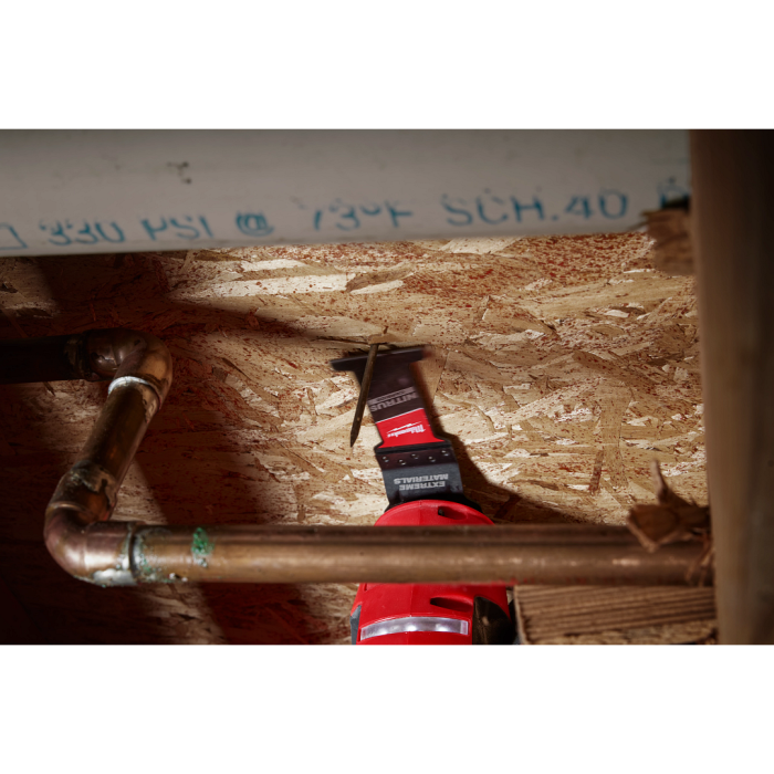 MILWAUKEE 49-25-1571 , Open-Lok™ 35mm Nitrus Carbide Extreme Materials Multi-Tool Blade
