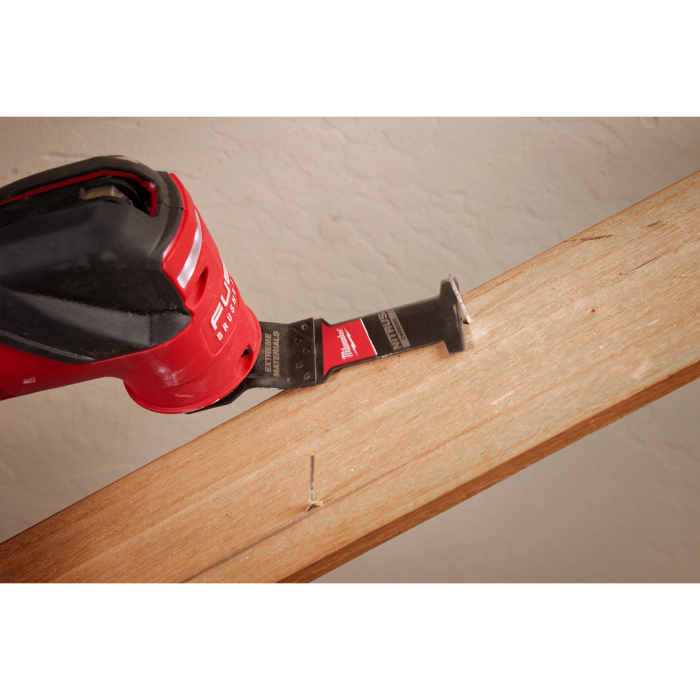 MILWAUKEE 49-25-1571 , Open-Lok™ 35mm Nitrus Carbide Extreme Materials Multi-Tool Blade