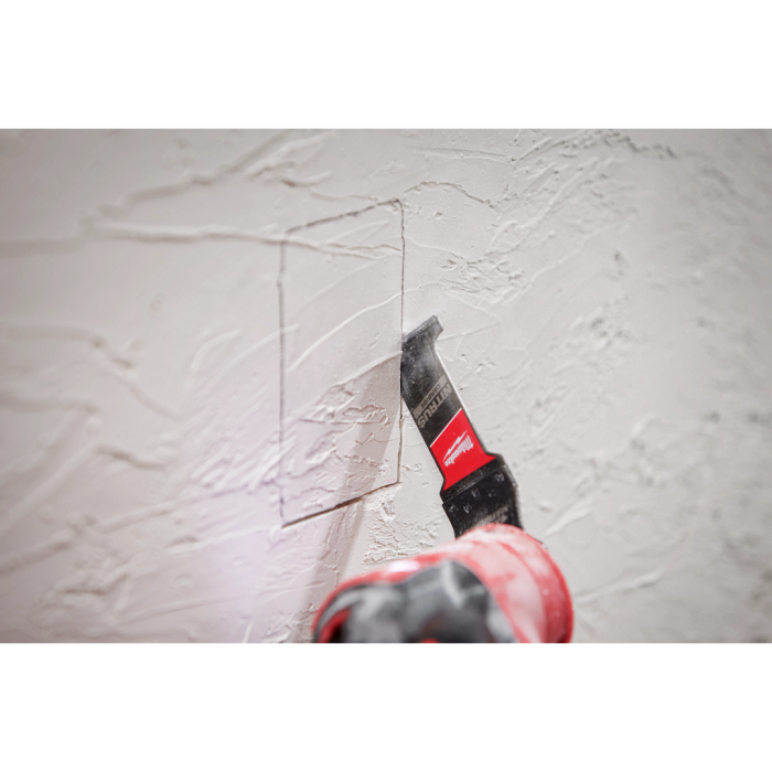 MILWAUKEE 49-25-1571 , Open-Lok™ 35mm Nitrus Carbide Extreme Materials Multi-Tool Blade