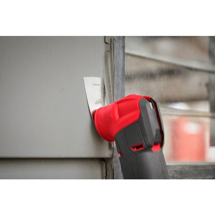 MILWAUKEE 49-25-2202 , Open-Lok™ 2" (57mm) Rigid & 2" (57mm) Flexible Scraper Variety Pack (2pcs)