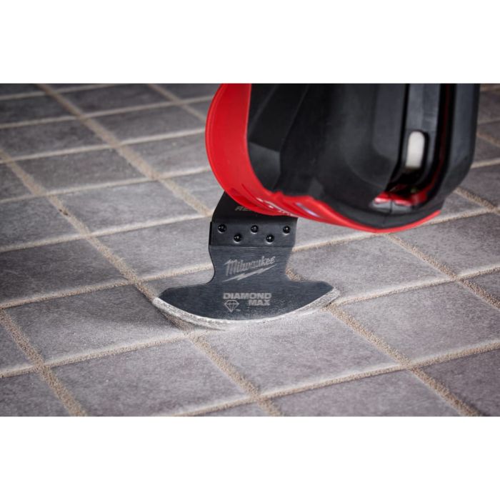 MILWAUKEE 49-25-2272 , OPEN-LOK Diamond DIAMOND MAX Diamond Grit Grout Removal Blade
