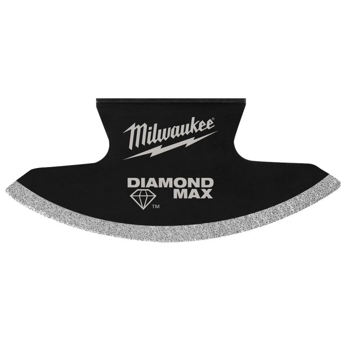 MILWAUKEE 49-25-2272 , OPEN-LOK Diamond DIAMOND MAX Diamond Grit Grout Removal Blade