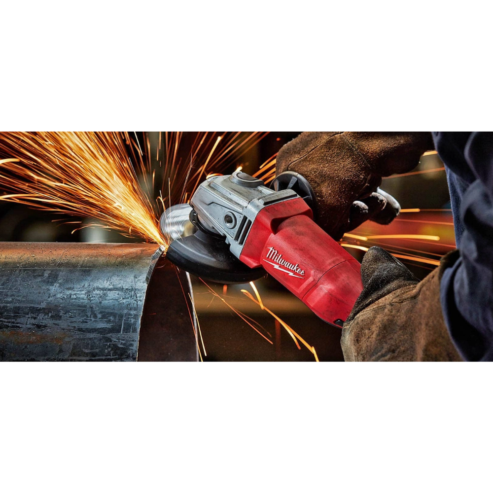 MILWAUKEE 49-94-8410A, 4" METAL GRINDING DISC, 100 X 6 X 16MM