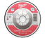 MILWAUKEE 49-94-8510A Metal Grinding Wheel 125 x 6 x 22.23mm 9 (1pcs)