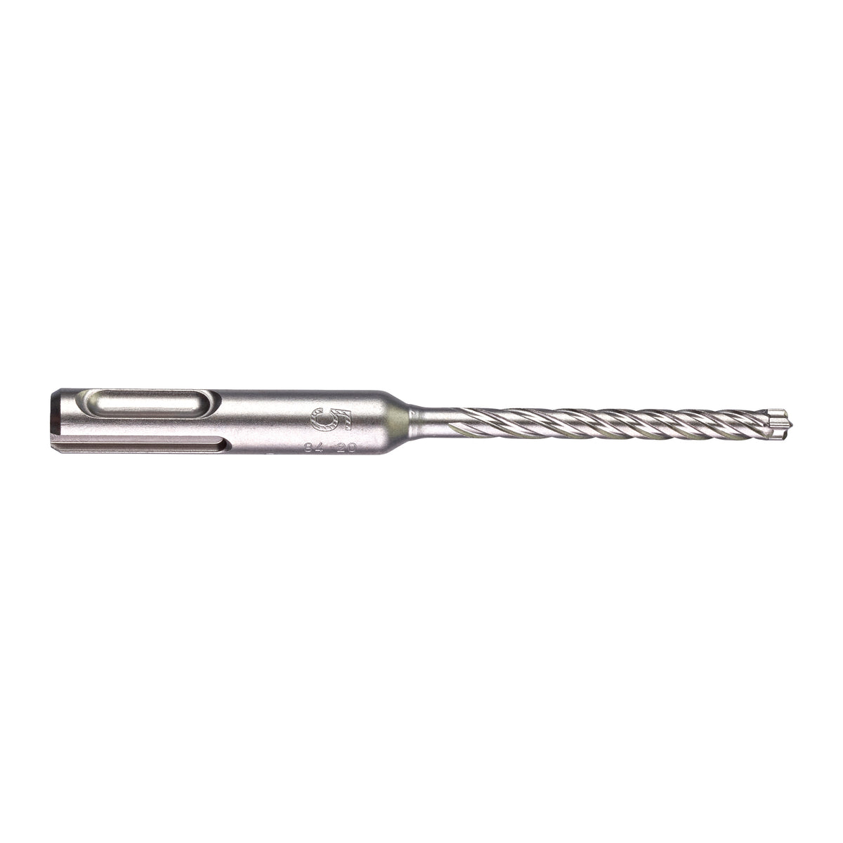 Milwaukee 4932352007 SDS-Plus MX4 Drill Bits - 4 Cutter 5 x 115MM 1PC
