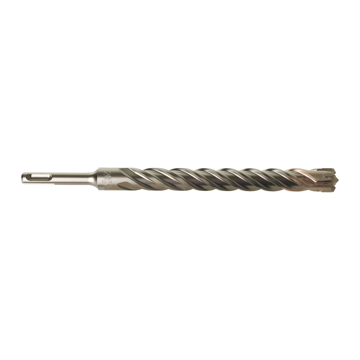 Milwaukee 4932356504 SDS-Plus MX4 Drill Bits - 4 Cutter 20 x 250MM 1PC Main image