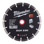 MILWAUKEE 4932399542, Diamond Blades DUH 230 x 22.2mm