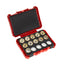 Milwaukee 4932471997 DIN22 CU Crimping Die Kit for M18 HCCT