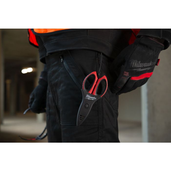 MILWAUKEE 4932478620 , Electrician's Scissors