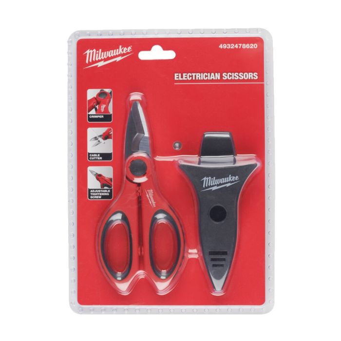 MILWAUKEE 4932478620 , Electrician's Scissors Main image