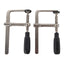 Milwaukee PSA-1 Guide Rail Clamps for M18 FPS55 Track Saw