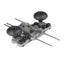 Milwaukee RBA-2 Router Guide Rail Adaptor for M18 FTR and M18 FR12