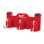 Milwaukee 4932498650 PACKOUT Side Mount 3-Hook Rail