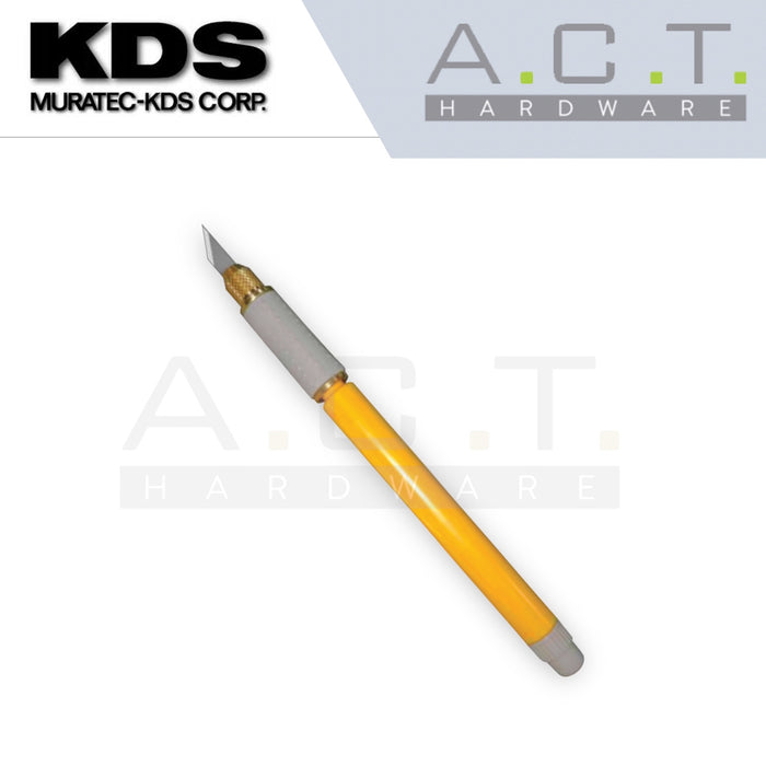 KDS D12YE, EASY GRIP ART KNIFE