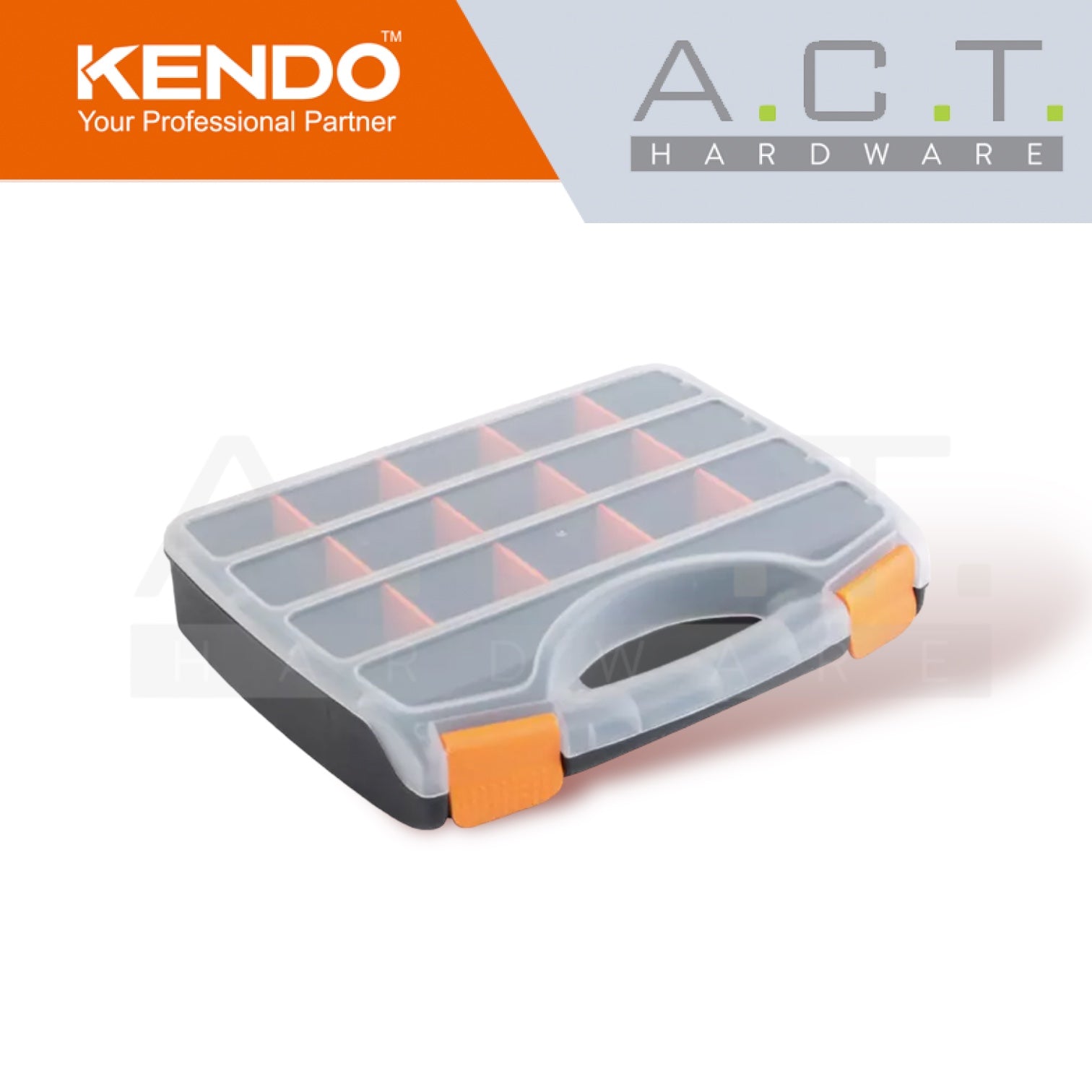 KENDO 32CM ORGANISER WITH DIVIDERS - 90224 Main image