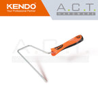 KENDO 9" STEEL WIRE PAINT ROLLER FRAME - 46511