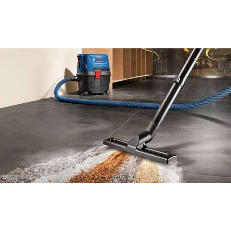 POPULAR CHOICE BOSCH GAS 15 VACUUM CLEANER  1100W WET/ DRY