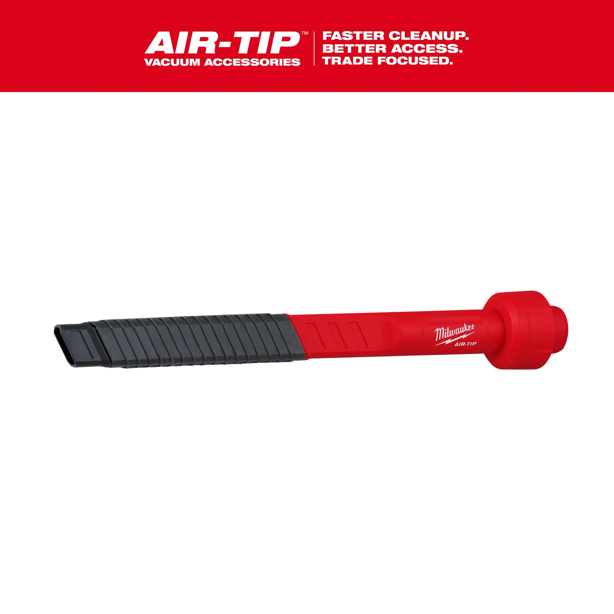 Milwaukee 49-90-2030 AIR-TIP Flexible Long Reach Crevice Tool Main image