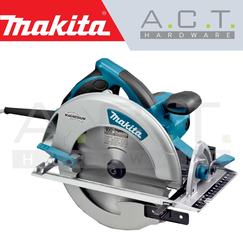 MAKITA 5008MG CORDED CIRCULAR SAW Secondary image