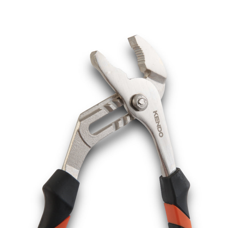 KENDO ADJUSTABLE WATER PUMP PLIERS A6 TYPE - 11407