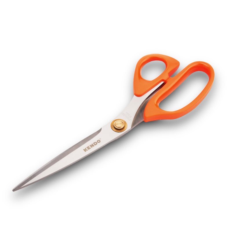 KENDO STAINLESS STEEL BLADE TAILORS' SCISSORS - 30733 Secondary image