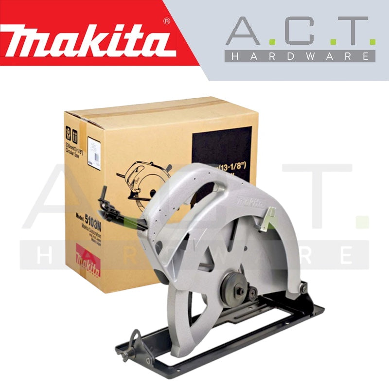 MAKITA 5103N CORDED CIRCULAR SAW Main image
